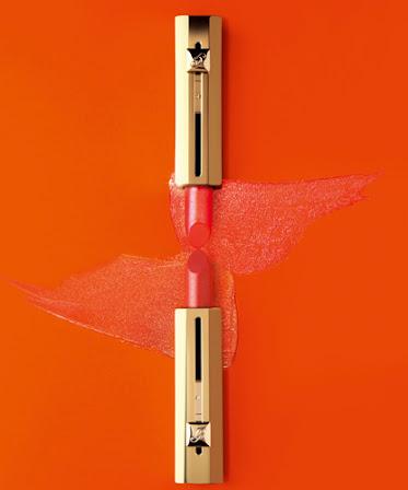 Upcoming Collections: Makeup Collections: Lipstick : Guerlain : Guerlian Shine Automatique Lipstick Collection For Summer 2012