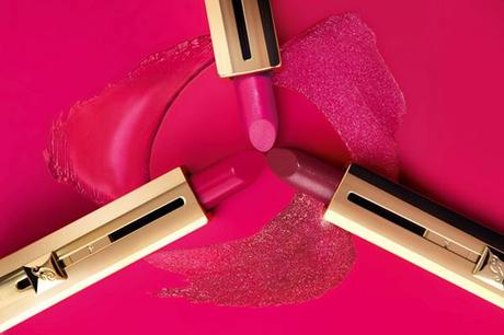 Upcoming Collections: Makeup Collections: Lipstick : Guerlain : Guerlian Shine Automatique Lipstick Collection For Summer 2012
