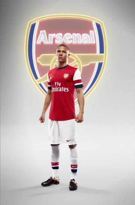 Arsenal Release New Nike Kit