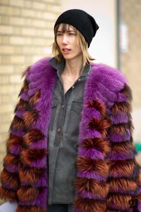 Trends: Colorful Fur! Like or loath? - PopThreads
 (via Anya...