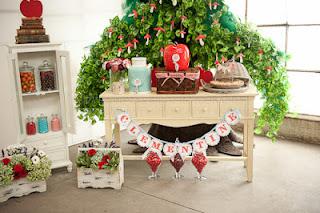 The Magic Faraway Tree Party Little Big Company's styling work