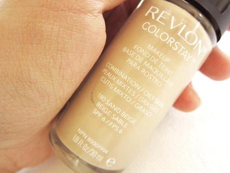 Rediscovering Revlon ColorStay Foundation – Beautiful Low SPF Dupe for Shiseido SunPro Foundation