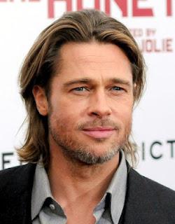 Brad Pitt to front Chanel No.5 Campaign