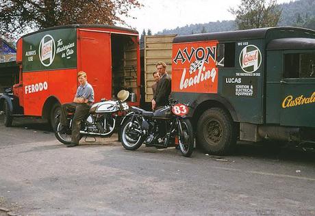 Vintage Racing Photos