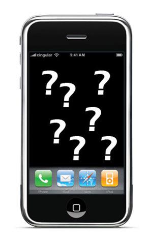 iphone-question-mark …Cut The Cord