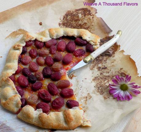 Rustic Grape crostata-01