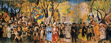 Finding Art Ministry - Diego Rivera