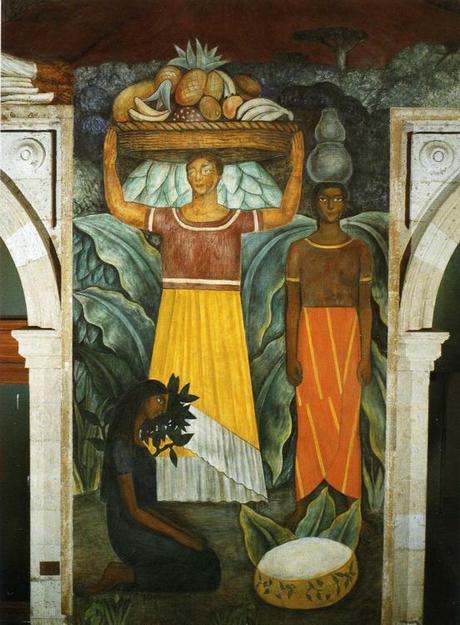 Finding Art Ministry - Diego Rivera