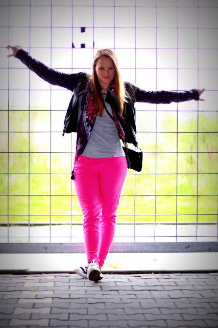 Outfit: Pink Love