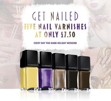 Amazing Collection of Nude and Brown Shades by Illamasqua Amazing Collection of Nude and Brown Shades by Illamasqua