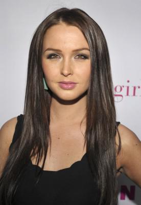 Camilla Luddington at NYLON Magazine Annual May Young Hollywood Issue party