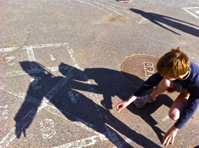 Shadows! Shadows!