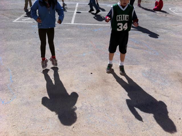 Shadows! Shadows!