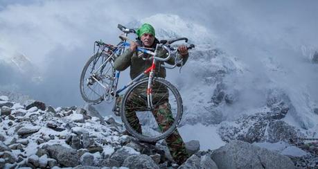 Mountain Biker Wants To Take Bike To The Summit Of Everest