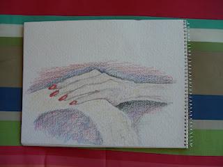 A Mother's Hand A Mother's Hand