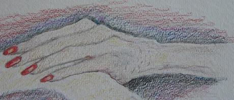A Mother's Hand A Mother's Hand
