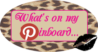 What's on my Pinboard?