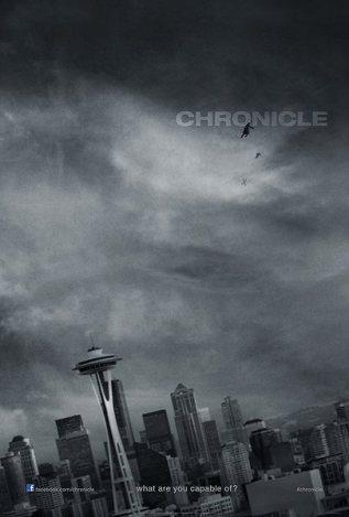 Movie of the Day – Chronicle