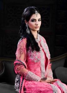 Rukhsana Nadeem Designer Wear Bridal Collection By Hina Umair