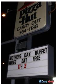 Child-free Mother's Day