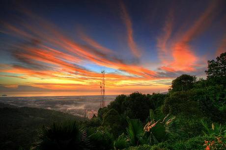 Penang, Malaysia Tried and tested honeymoon itinerary: Malaysia and Thailand
