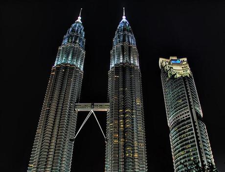 Petronas Towers, Kuala Lumpur, Malaysia Tried and tested honeymoon itinerary: Malaysia and Thailand