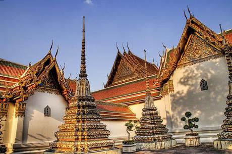 Wat Pho, Bangkok, Thailand Tried and tested honeymoon itinerary: Malaysia and Thailand