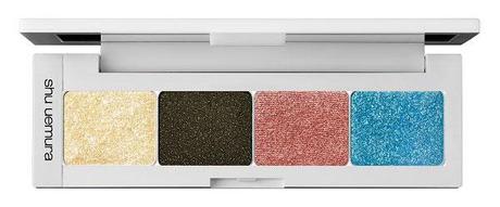 Upcoming Collections: Makeup Collections: Shu Uemura : Shu Uemura Color Atelier Eye Glitter Summer 2012 Collection