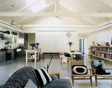 A Finnish home in the Hamptons