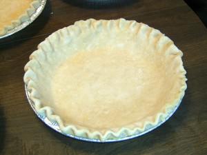 Acorn Pie