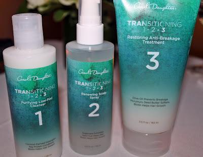 Best Carols Daughter Products Transitioning Hair