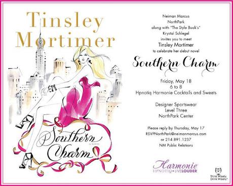 Tinsley Mortimer brings Southern Charm to Dallas