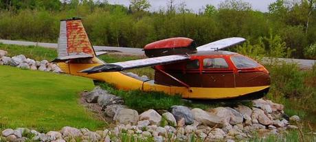 sioux outlook seabee bushplane Sioux Lookout, Ontario