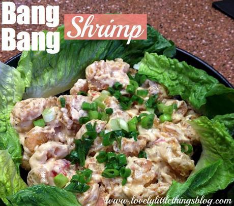 Bang Bang Shrimp!