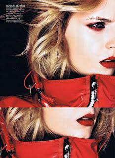 Wearable Red Eyeshadow Wearable Red Eyeshadow