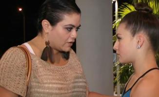 d1 Dance Moms Miami: Everyone Gets Pushed To The Edge Of The Dance Floor When The Circus Comes To Town. Susan Squawks, Abby Walks And Lucas Does His Mime In A Box.