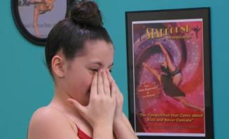 d Dance Moms Miami: Everyone Gets Pushed To The Edge Of The Dance Floor When The Circus Comes To Town. Susan Squawks, Abby Walks And Lucas Does His Mime In A Box.