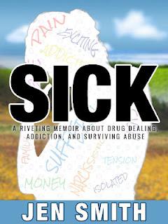 Writer Wednesday brings us Jen Smith and her book SICK
