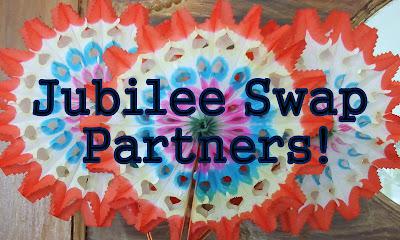 Jubilee Swap Partners Announced!