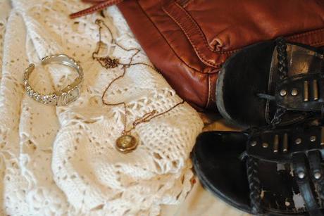 vintage lace & lazy braids vintage lace & lazy braids