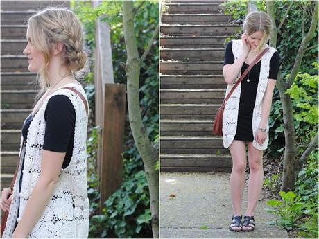 vintage lace & lazy braids vintage lace & lazy braids