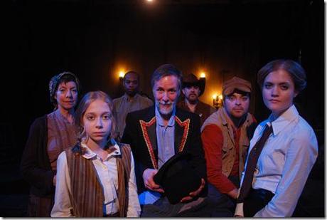 Red Tape Theatre presents Review: Elephant’s Graveyard (Red Tape Theatre)