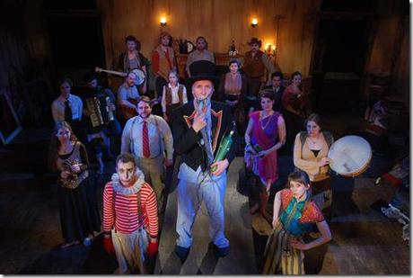 Red Tape Theatre presents Review: Elephant’s Graveyard (Red Tape Theatre)