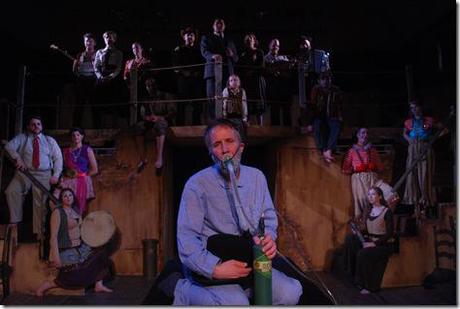 Red Tape Theatre presents Review: Elephant’s Graveyard (Red Tape Theatre)