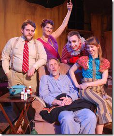 Red Tape Theatre presents Review: Elephant’s Graveyard (Red Tape Theatre)