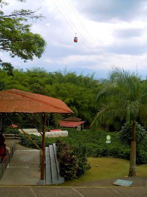 parque nacional del café