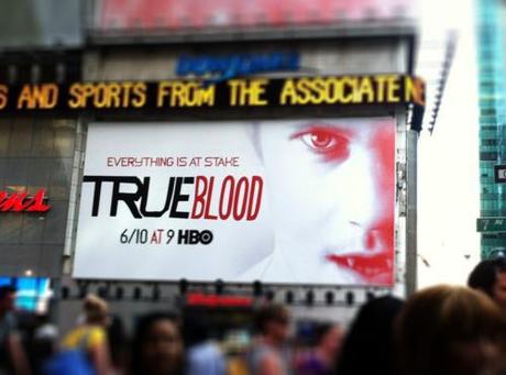 True Blood Season 5: Eric Northman Billboards