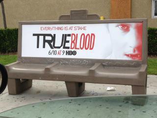 True Blood Season 5: Eric Northman Billboards
