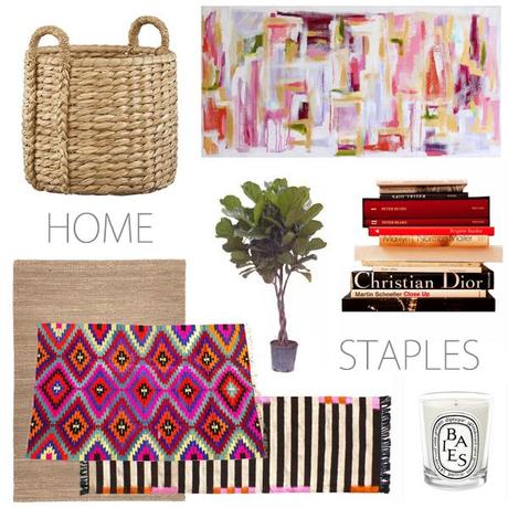 [Guest Post] A Newfound Treasure // Home Necessities