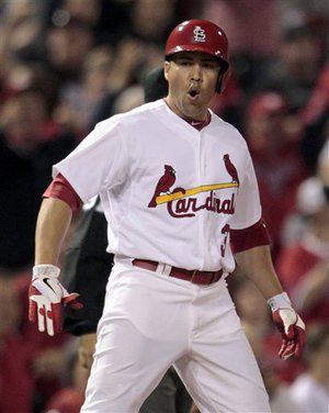 Albert Pujols Who? -- Carlos Beltran is Helping Cardinals' Fans Forget About the Loss of Big Al